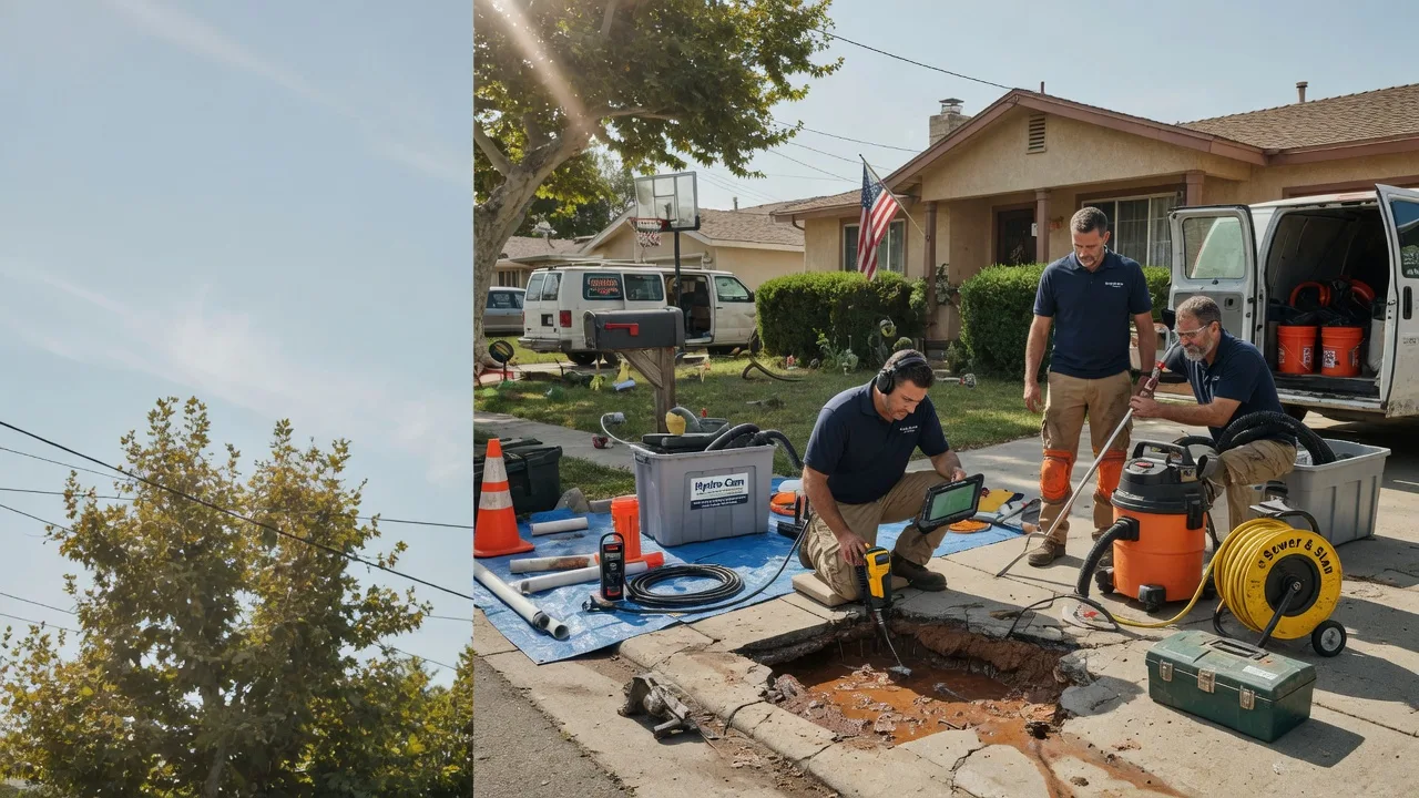 Slab Leak Repair in Big Horn, WY near me